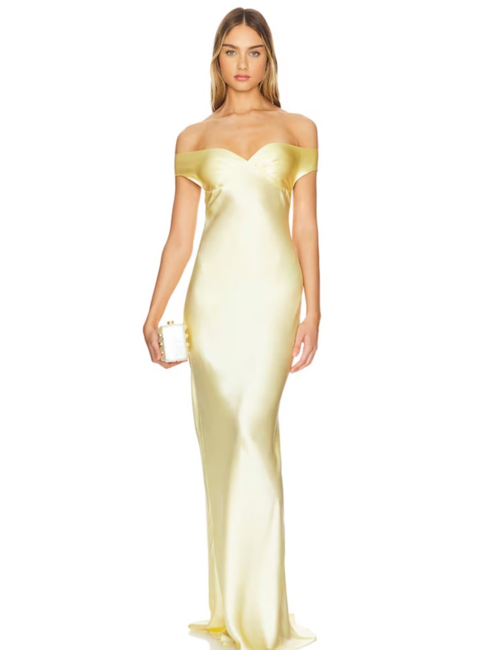 Natalie Rolt Bridget Gown, Size S